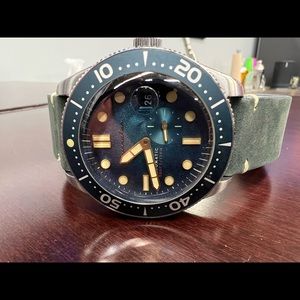 Spinnaker Croft Azure